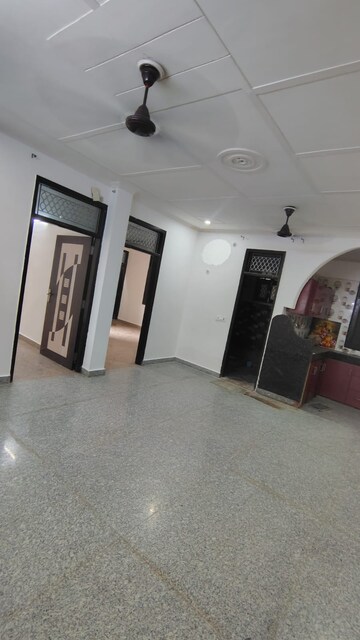 Living Room in 2 BHK Builder Floor at Dwarka Mor – for Rent