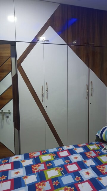 Furnished Amenities in 2 BHK Apartment at Rajarhat Residency, Rajarhat – for Rent