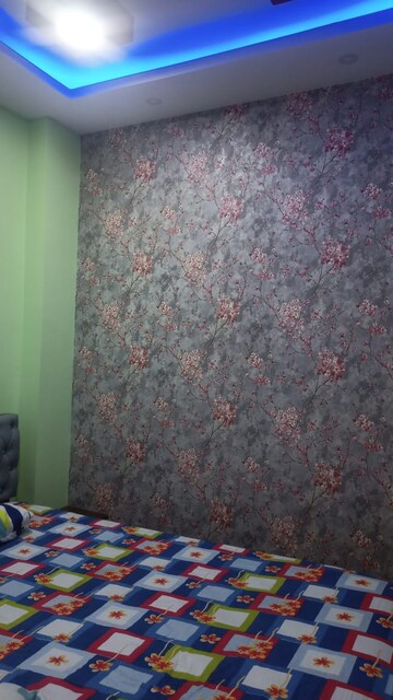 Bedroom in 2 BHK Apartment at Rajarhat Residency, Rajarhat – for Rent