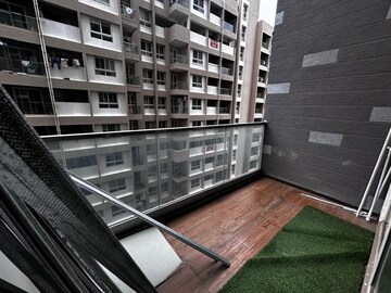 2 BHK Apartment – Exterior View View at Nahar F Residences, Balewadi - for Rent