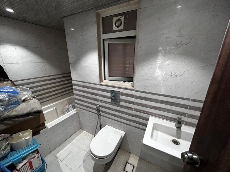 Bathroom, nahar-f-residences 2 Bedroom 1328 Sq.Ft. Apartment In Balewadi Pune 8941195