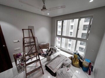Gym in 2 BHK Apartment at Nahar F Residences, Balewadi – for Rent