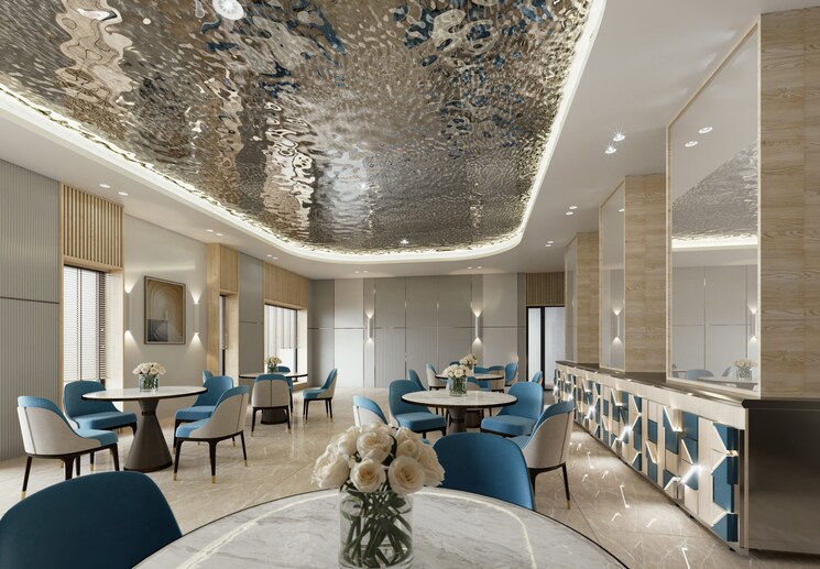  Parking, namishree-vrindavan 3 Bedroom 2400 Sq.Ft. Apartment In Kondapur Hyderabad 8941212