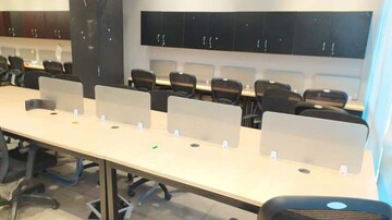 Team Area in  Office Space at Scheme 140 – for Rent
