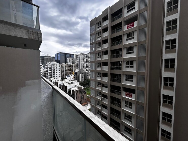 Exterior View, nahar-f-residences 2 Bedroom 1328 Sq.Ft. Apartment In Balewadi Pune 8941195