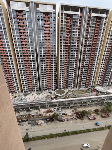 2 BHK Apartment – Exterior View View at Godrej Green Cove, Mahalunge - for Rent