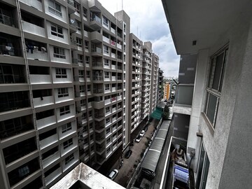 2 BHK Apartment – Exterior View View at Nahar F Residences, Balewadi - for Rent