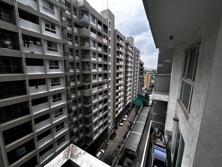 Exterior View, nahar-f-residences 2 Bedroom 1328 Sq.Ft. Apartment In Balewadi Pune 8941195