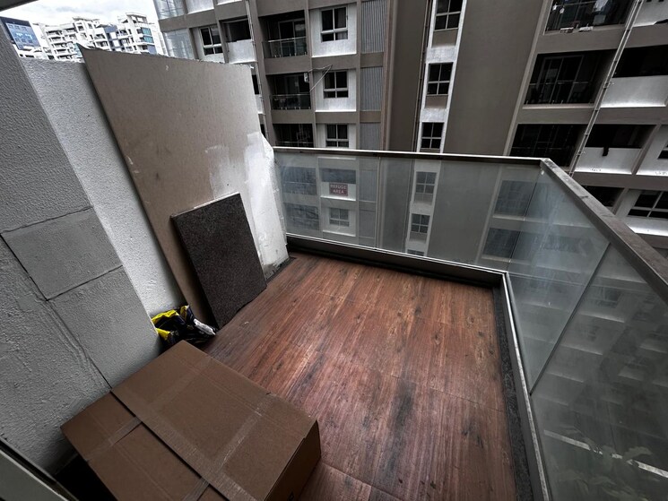 Kitchen, nahar-f-residences 2 Bedroom 1328 Sq.Ft. Apartment In Balewadi Pune 8941195