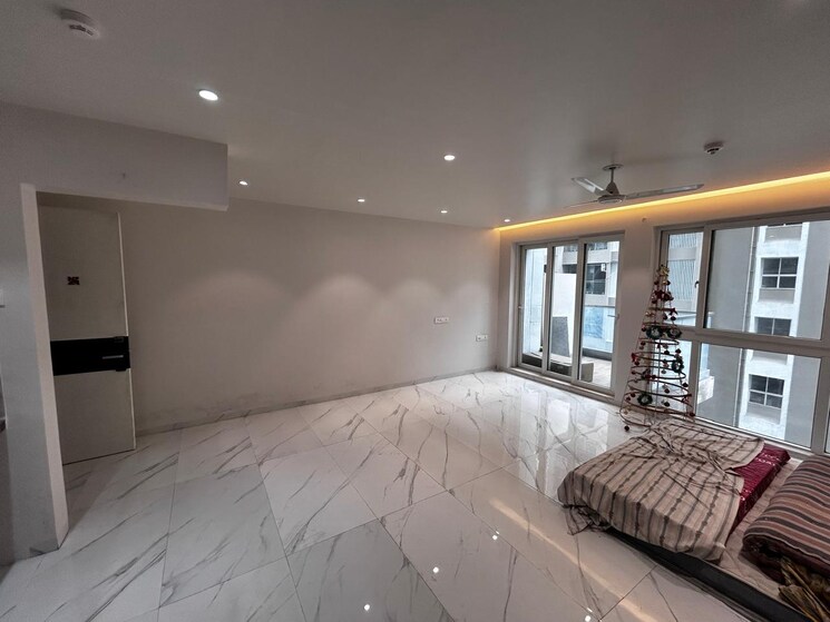 Balcony, nahar-f-residences 2 Bedroom 1328 Sq.Ft. Apartment In Balewadi Pune 8941195