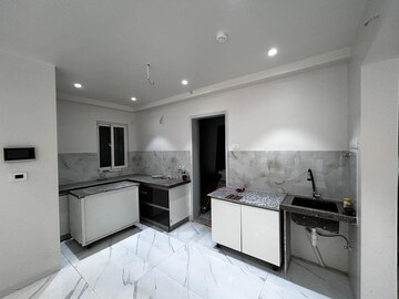 Kitchen in 2 BHK Apartment at Nahar F Residences, Balewadi – for Rent