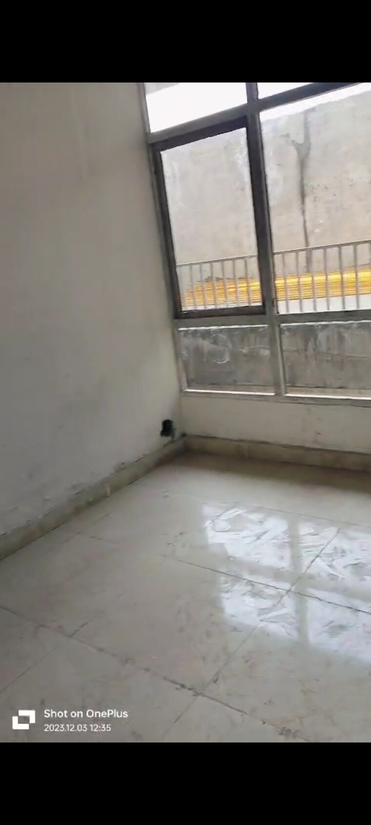 Balcony, vashisht-heights 3 Bedroom 643 Sq.Ft. Apartment In Sector 87 Faridabad 8941292