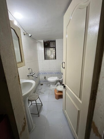 Bathroom in 3.5 BHK Villa at SiddhiVinayak Shubhashree Woods, Pimple Saudagar – for Rent