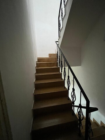 Staircase in 3.5 BHK Villa at SiddhiVinayak Shubhashree Woods, Pimple Saudagar – for Rent