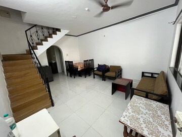 Master Bedroom in 3.5 BHK Villa at SiddhiVinayak Shubhashree Woods, Pimple Saudagar – for Rent