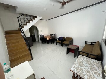 3.5 BHK Villa For Rent in SiddhiVinayak Shubhashree Woods, Pimple Saudagar