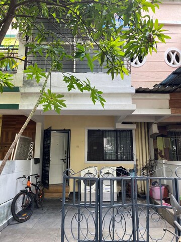 3.5 BHK Villa – Exterior View View at SiddhiVinayak Shubhashree Woods, Pimple Saudagar - for Rent