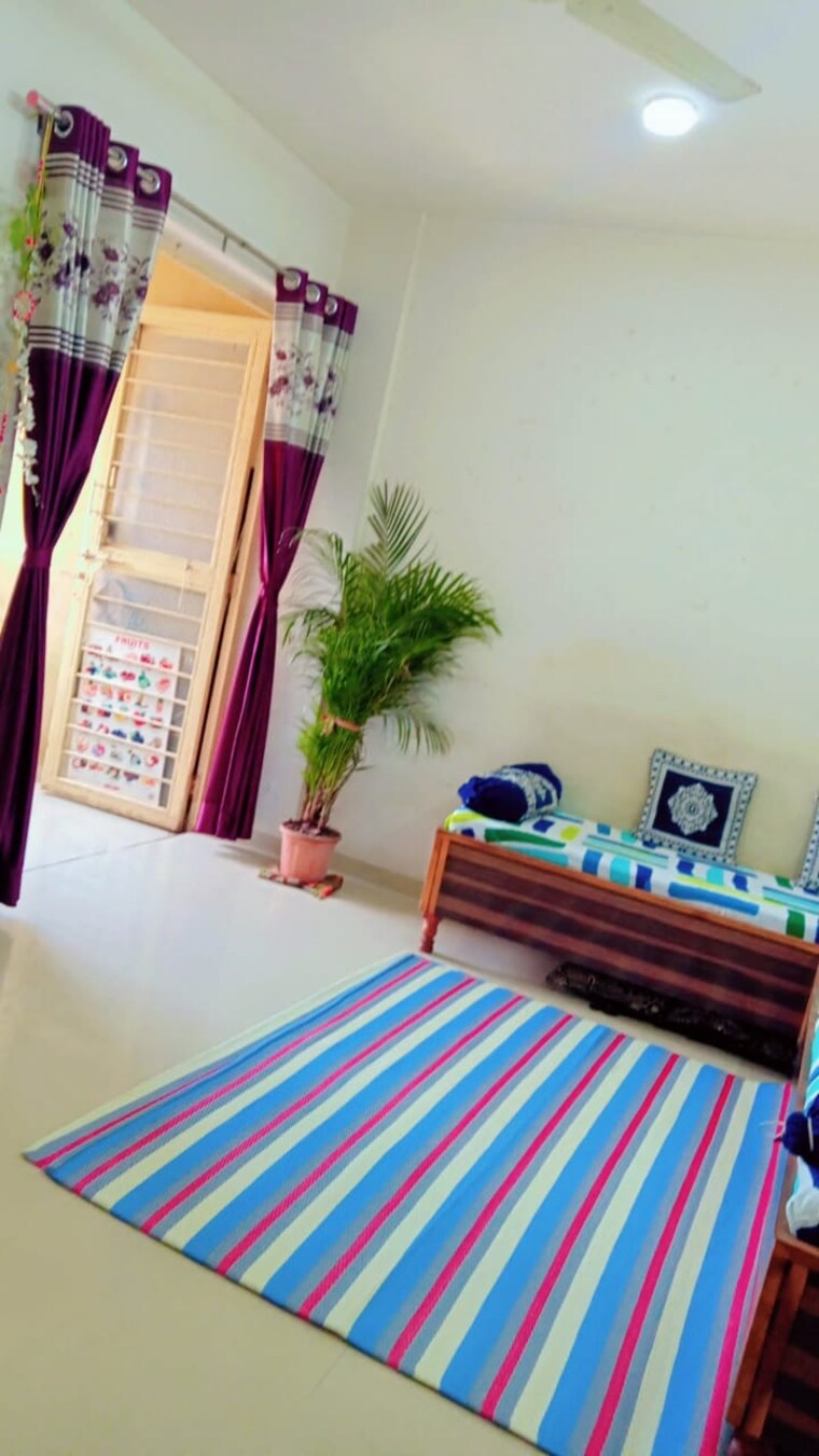 Bedroom, jail road 1.5 Bedroom 630 Sq.Ft. Apartment In Jail Road Nashik 8941458