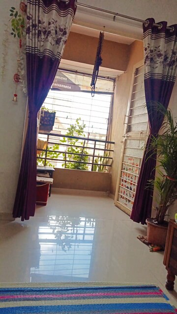 Balcony in 1.5 BHK Apartment at Jail Road – for Sale