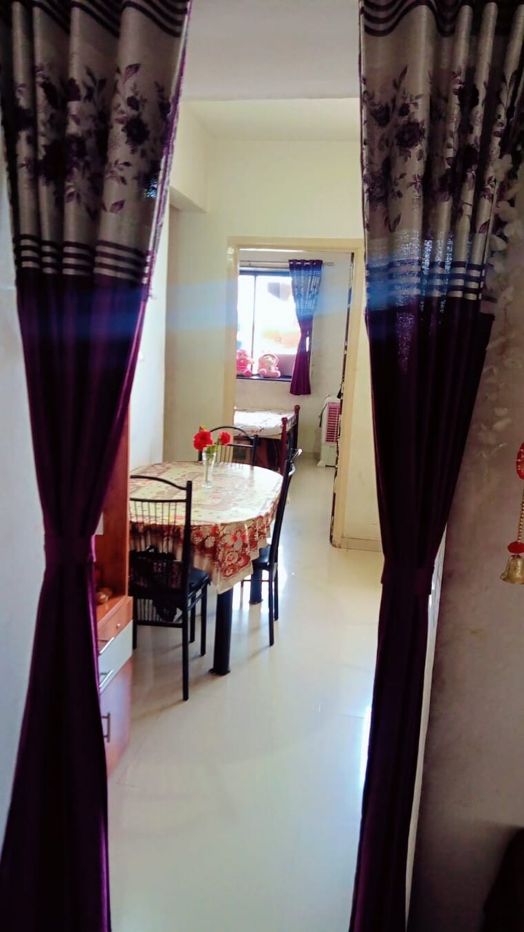 Balcony, jail road 1.5 Bedroom 630 Sq.Ft. Apartment In Jail Road Nashik 8941458