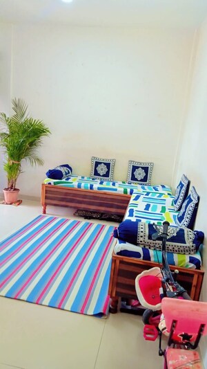 Bedroom in 1.5 BHK Apartment at Jail Road – for Sale