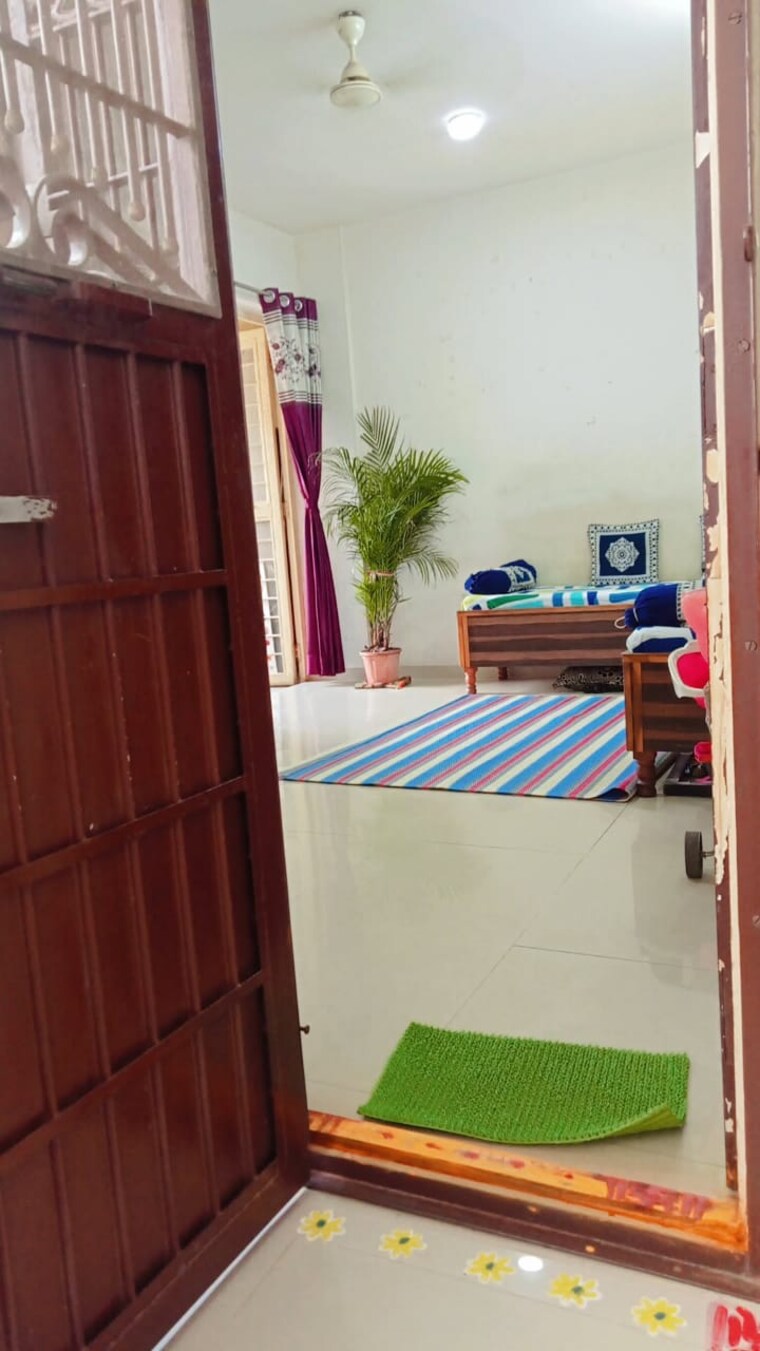 Balcony, jail road 1.5 Bedroom 630 Sq.Ft. Apartment In Jail Road Nashik 8941458