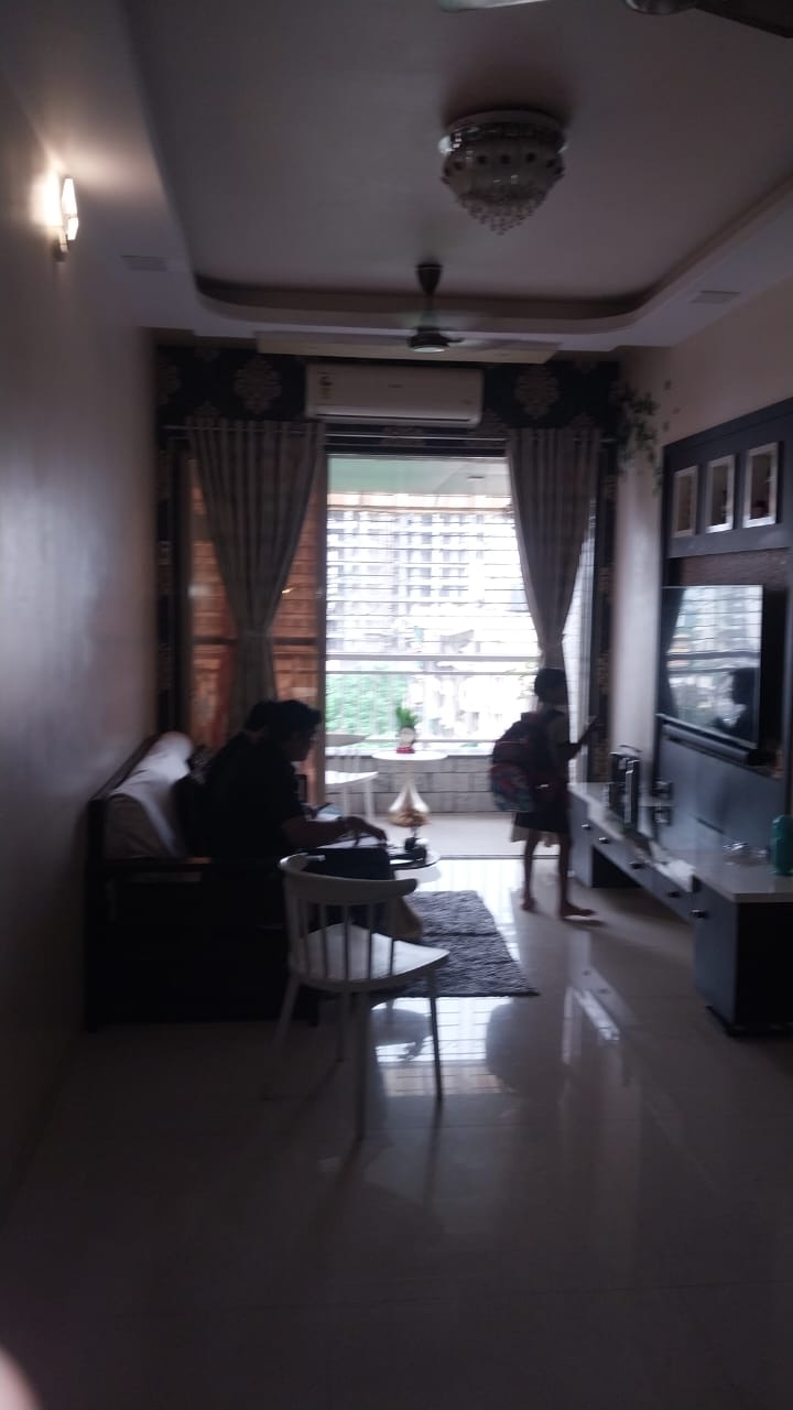 1 BHK Apartment For Rent in Sarvodaya Onyx