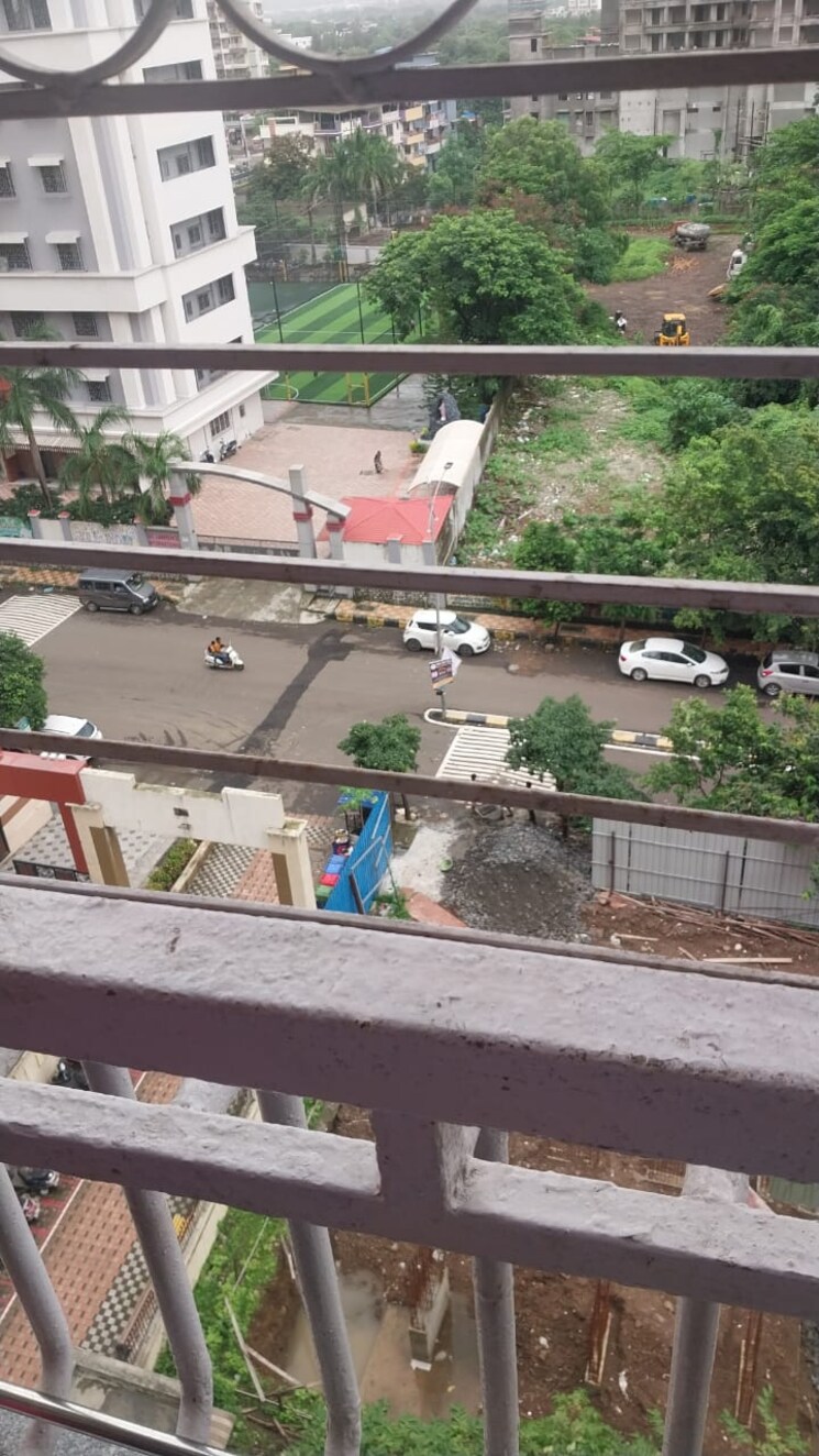 Balcony, sarvodaya-onyx 1 Bedroom 425 Sq.Ft. Apartment In Kalyan West Thane 8941319