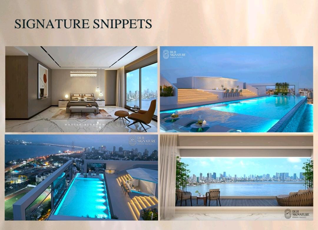 3 BHK Apartment For Sale in DLH Signature