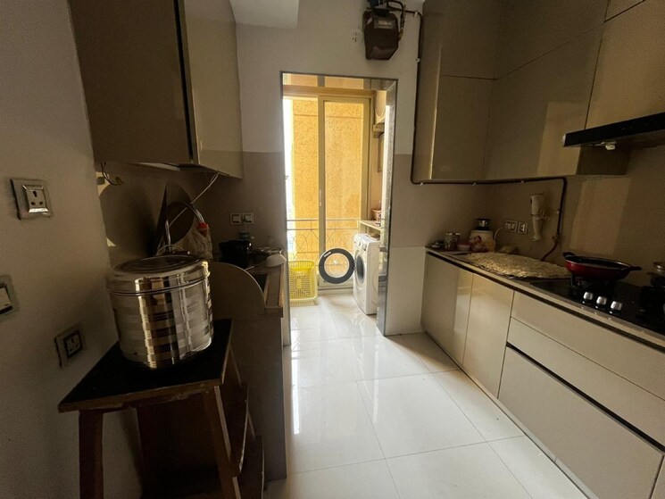 Kitchen, one-hiranandani-park 2 Bedroom 650 Sq.Ft. Apartment In Brahmand Thane 8941321