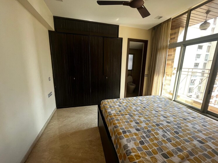 Bedroom, one-hiranandani-park 2 Bedroom 650 Sq.Ft. Apartment In Brahmand Thane 8941321