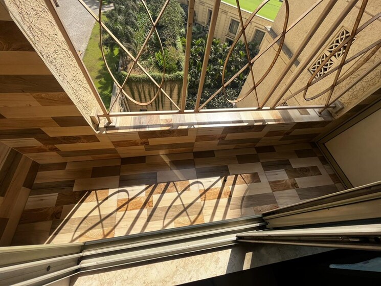 Balcony, one-hiranandani-park 2 Bedroom 650 Sq.Ft. Apartment In Brahmand Thane 8941321