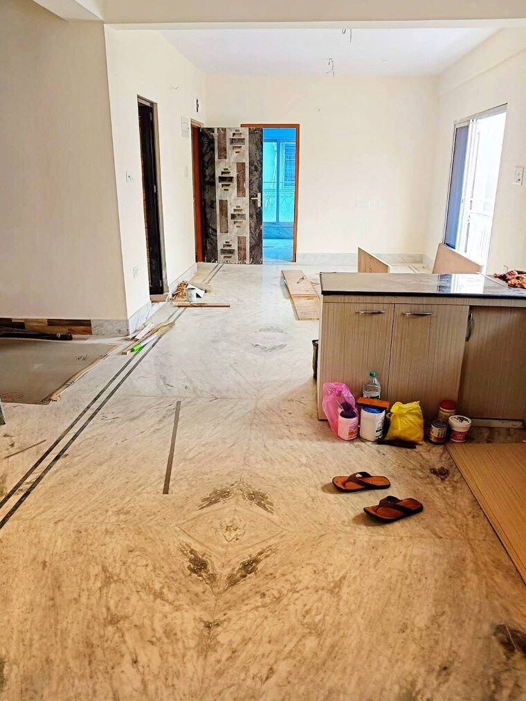 Master Bedroom, kunjaban-apartments 2 Bedroom 1090 Sq.Ft. Apartment In Baranagar Kolkata 8941335
