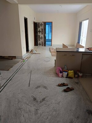 Master Bedroom in 2 BHK Apartment at Kunjaban Apartments, Baranagar – for Sale