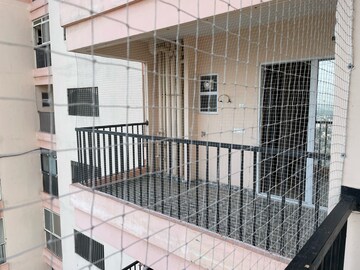 Balcony in 2 BHK Apartment at Landcraft Golf Links, Pandav Nagar – for Rent