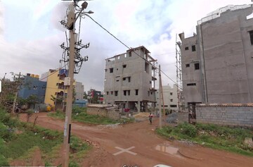 Plot Area in  Plot at Kalyan Nagar – for Sale