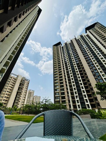 2 BHK Apartment – Exterior View View at Godrej City, Poyanje - for Rent