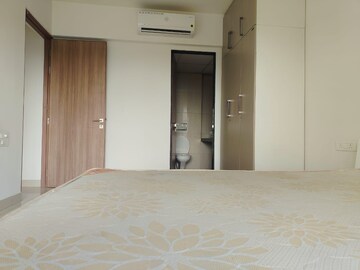 Room in 2 BHK Apartment at Godrej City, Poyanje – for Rent