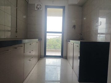Bathroom in 2 BHK Apartment at Godrej City, Poyanje – for Rent