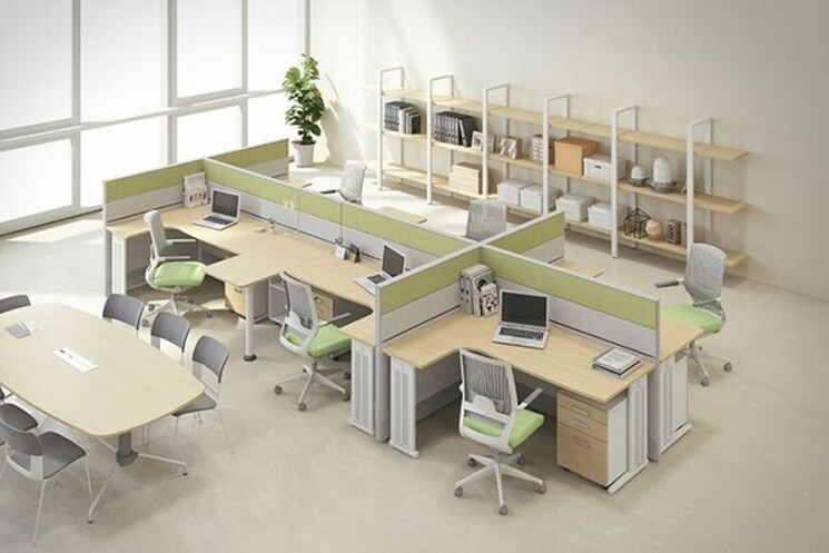Team Area, green-park-hadapsar Commercial Office Space 2433 Sq.Ft. In Hadapsar Pune 8941334