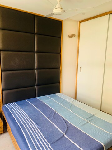 Balcony in 3 BHK Apartment at Hiranandani Estate Rodas Enclave, Hiranandani Estate – for Rent