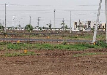 Plot Area in  Plot at Santhapet – for Sale