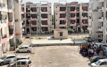 1 RK Apartment For Sale in Omicron Iii Greater Noida