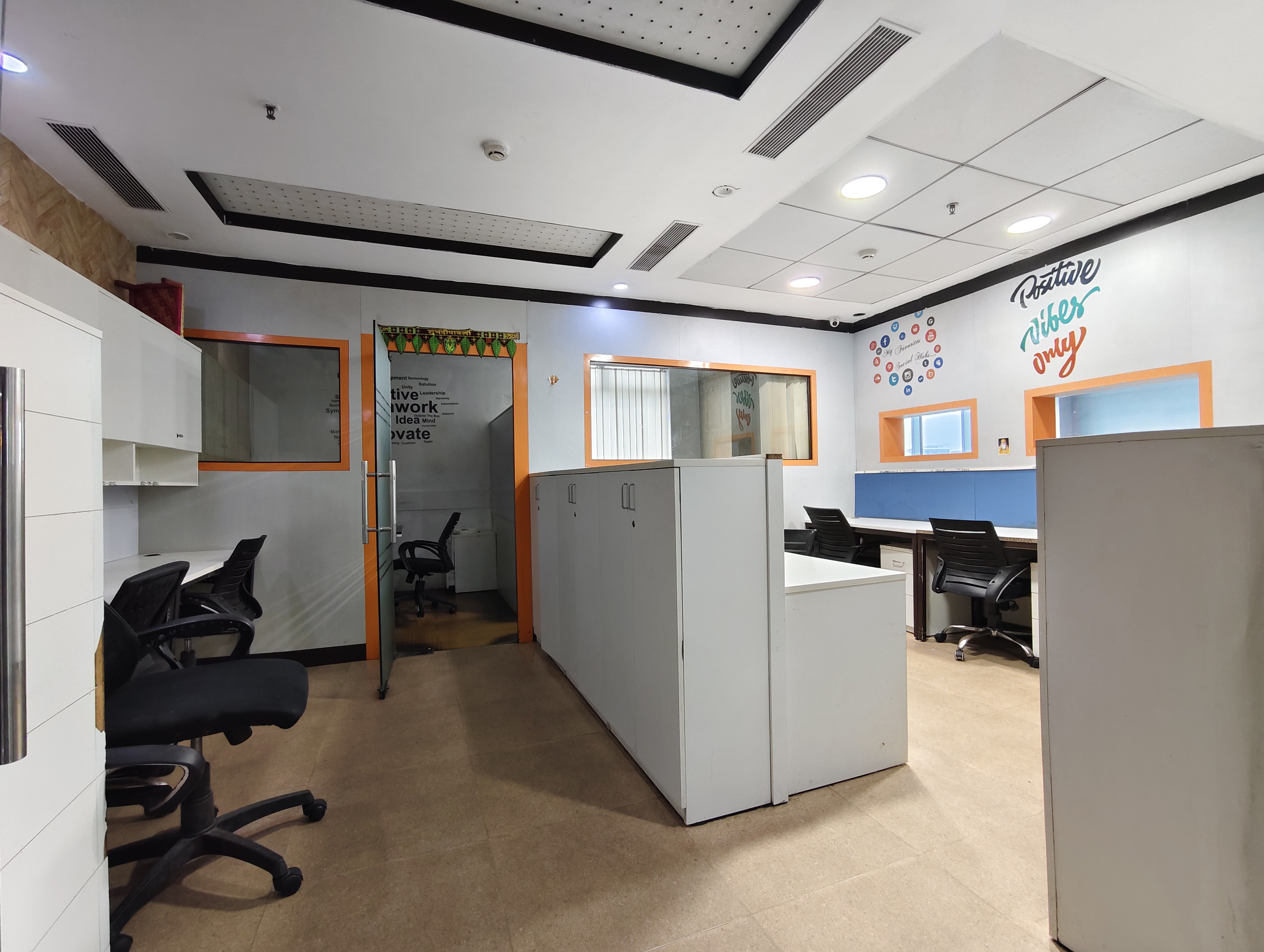 Office Space For Rent in IThums 62