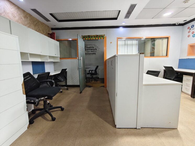 Team Area, ithums-62 Commercial Office Space 750 Sq.Ft. In Sector 62 Noida 8941375