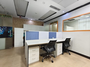 Team Area in  Office Space at IThums 62, Sector 62 – for Rent