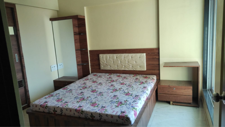 Bedroom, shreeji-palacia-phase-ii 1 Bedroom 450 Sq.Ft. Apartment In Hiranandani Estate Thane 8941388