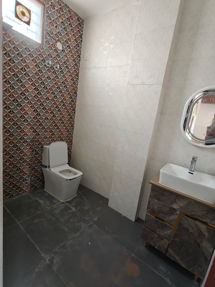Bathroom, sector 46 1 RK 940 Sq.Ft. Builder Floor In Sector 46 Gurgaon 8941398