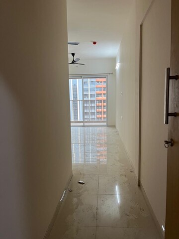 Building Lobby in 2 BHK Apartment at Godrej Green Cove, Mahalunge – for Rent