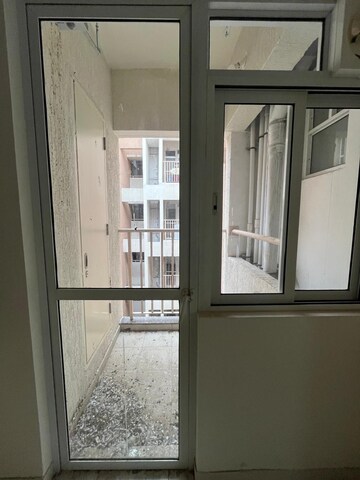 Building Lobby in 2 BHK Apartment at Godrej Green Cove, Mahalunge – for Rent
